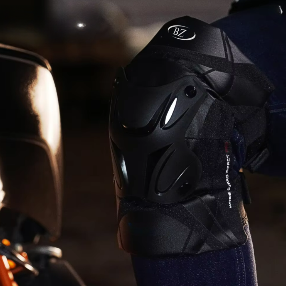 Ginocchiere Protettive per Moto | meowbutter