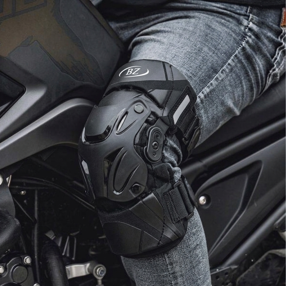 Ginocchiere Protettive per Moto | meowbutter