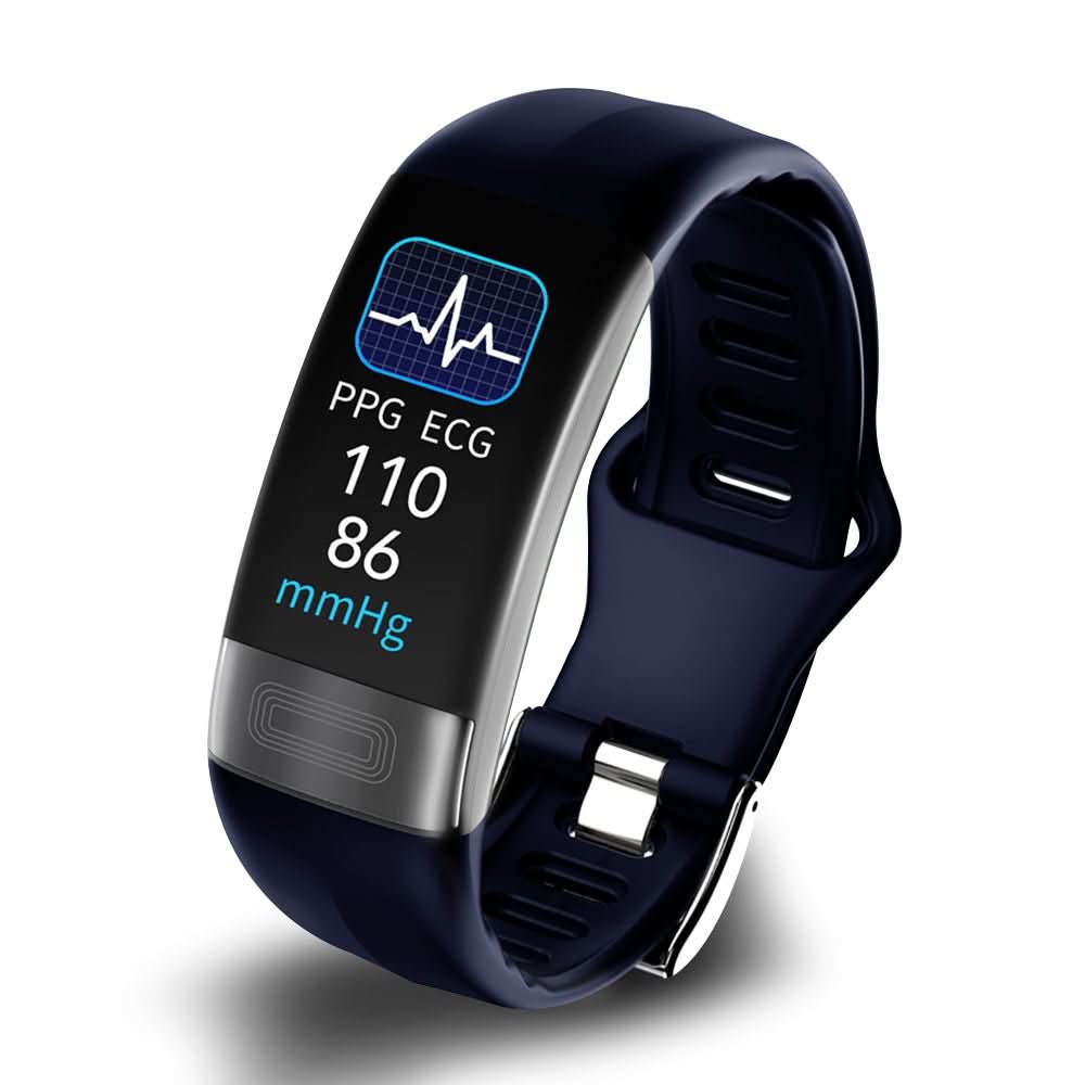 Relógio Fitness com Monitor de Frequência Cardíaca e Rastreador de Saúde Inteligente | meowbutter