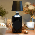 Lâmpada LED para garrafas – Encaixe seguro em recipientes de vidro comuns para bebidas
