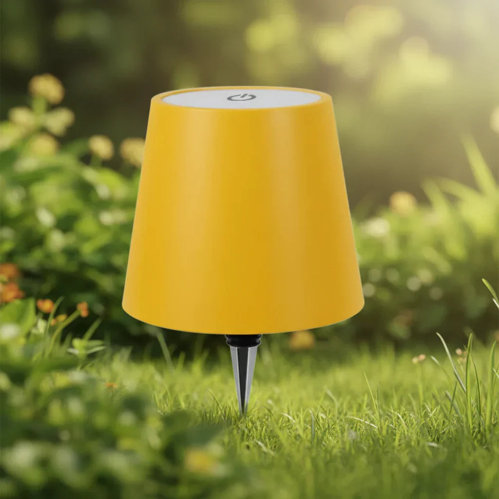 Lâmpada LED para garrafas – Encaixe seguro em recipientes de vidro comuns para bebidas