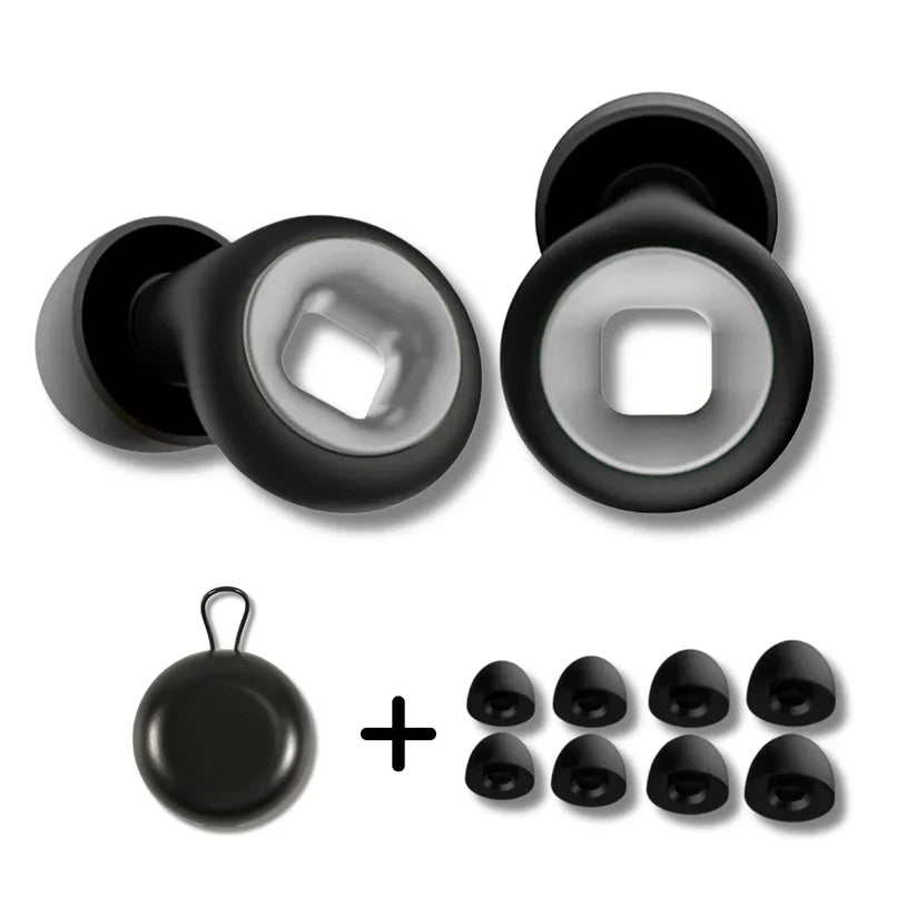 ™ Moto Earplugs - Meowbutter