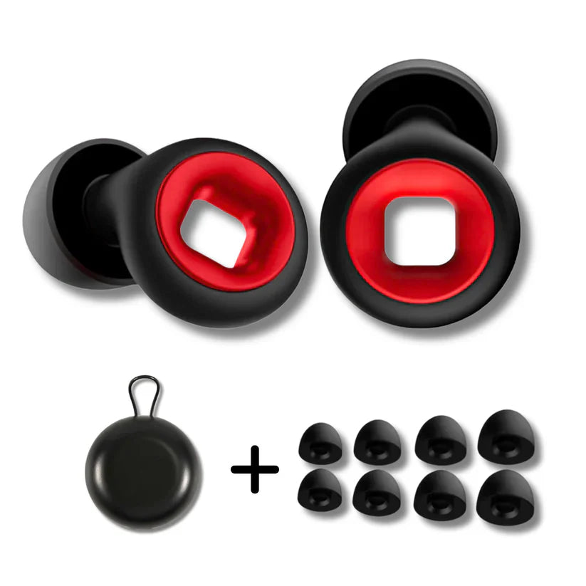 ™ Moto Earplugs - Meowbutter