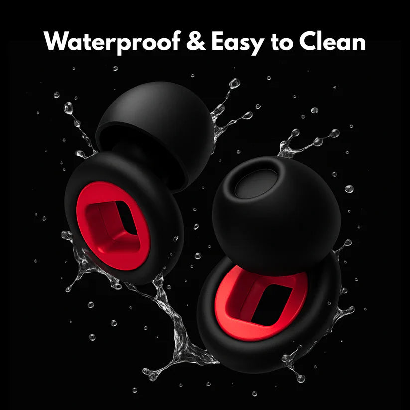 ™ Moto Earplugs - Meowbutter