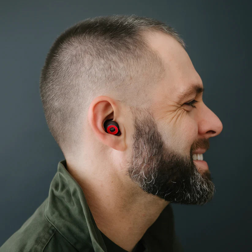 ™ Moto Earplugs - Meowbutter