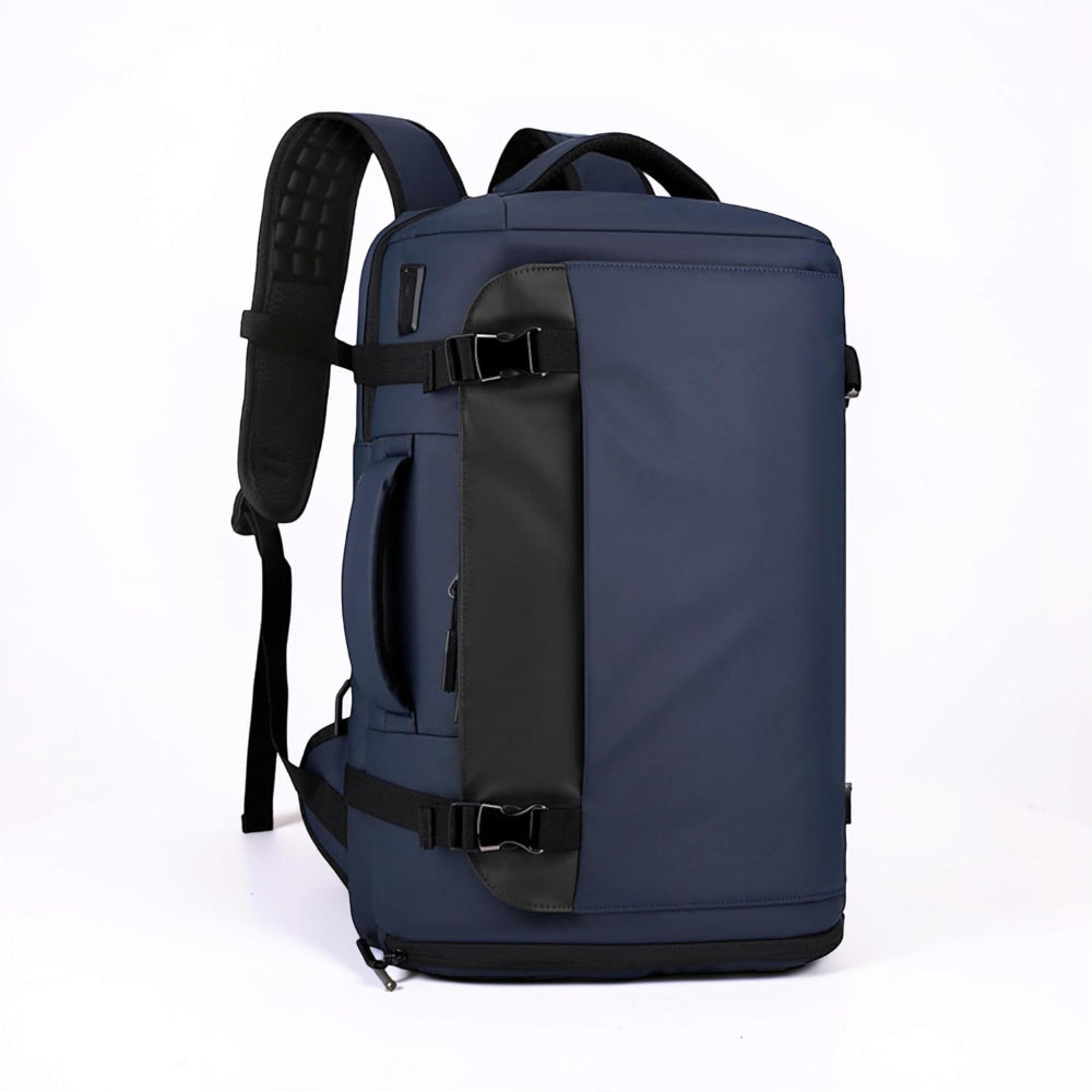 Backpack Laptop Bag Travel Carry On USB Charging Organizer | Meowbutter