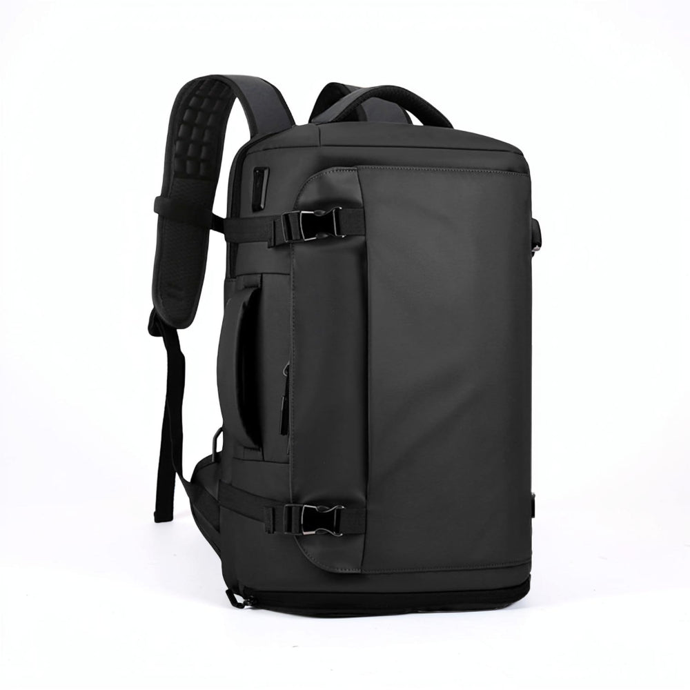 Backpack Laptop Bag Travel Carry On USB Charging Organizer | Meowbutter