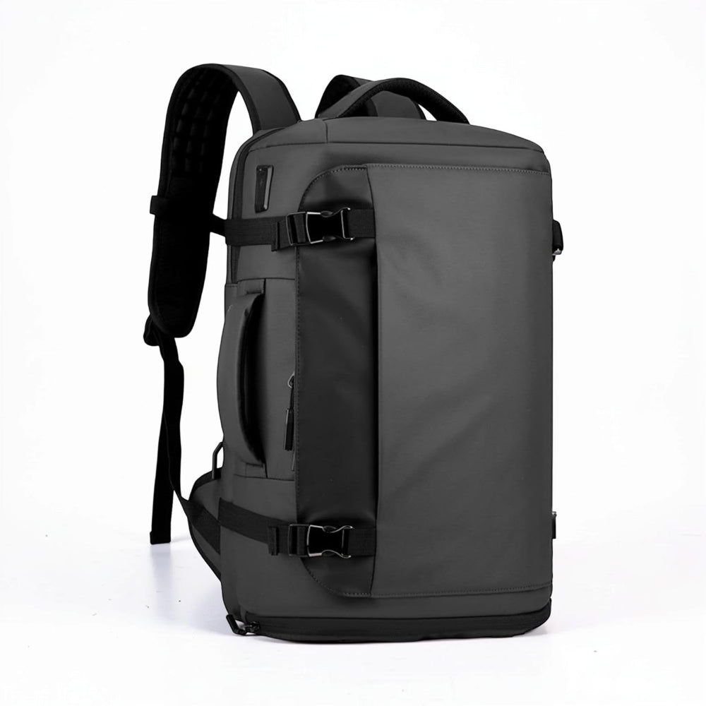 Backpack Laptop Bag Travel Carry On USB Charging Organizer | Meowbutter