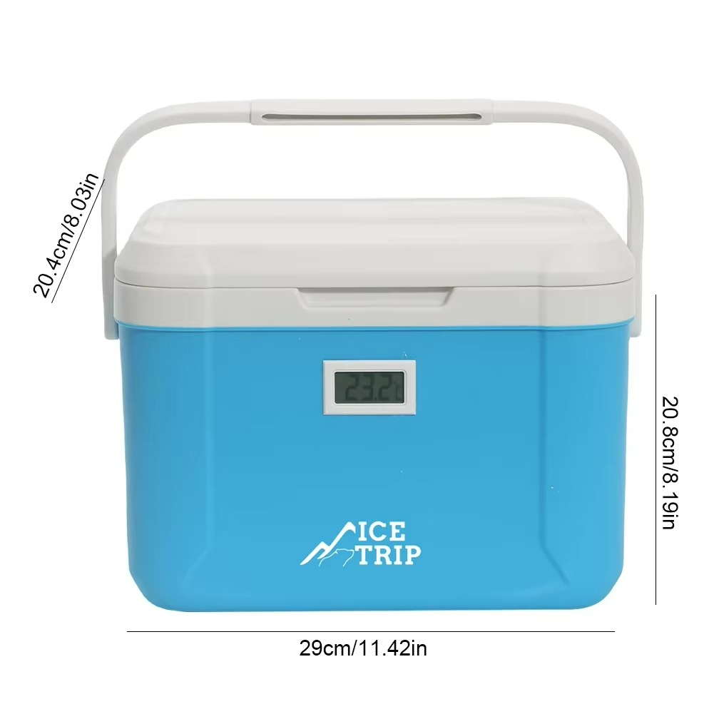 Congelatore Portatile Mini - Design Compatto - Per Auto e Campeggio | meowbutter