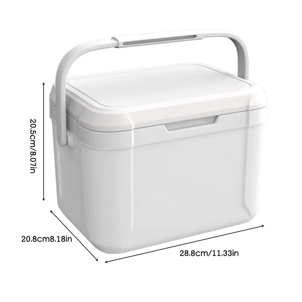 Congelatore Portatile Mini - Design Compatto - Per Auto e Campeggio | meowbutter