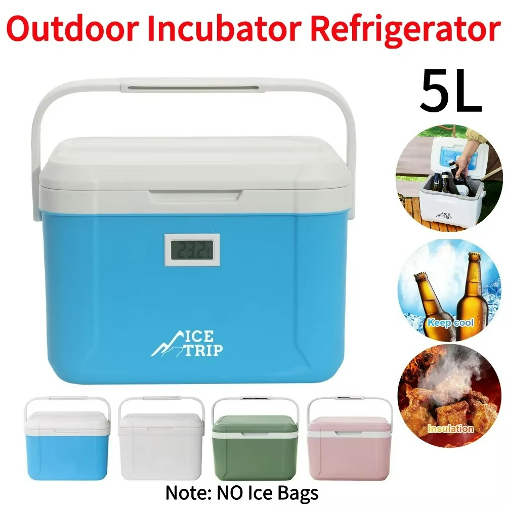 Congelatore Portatile Mini - Design Compatto - Per Auto e Campeggio | meowbutter