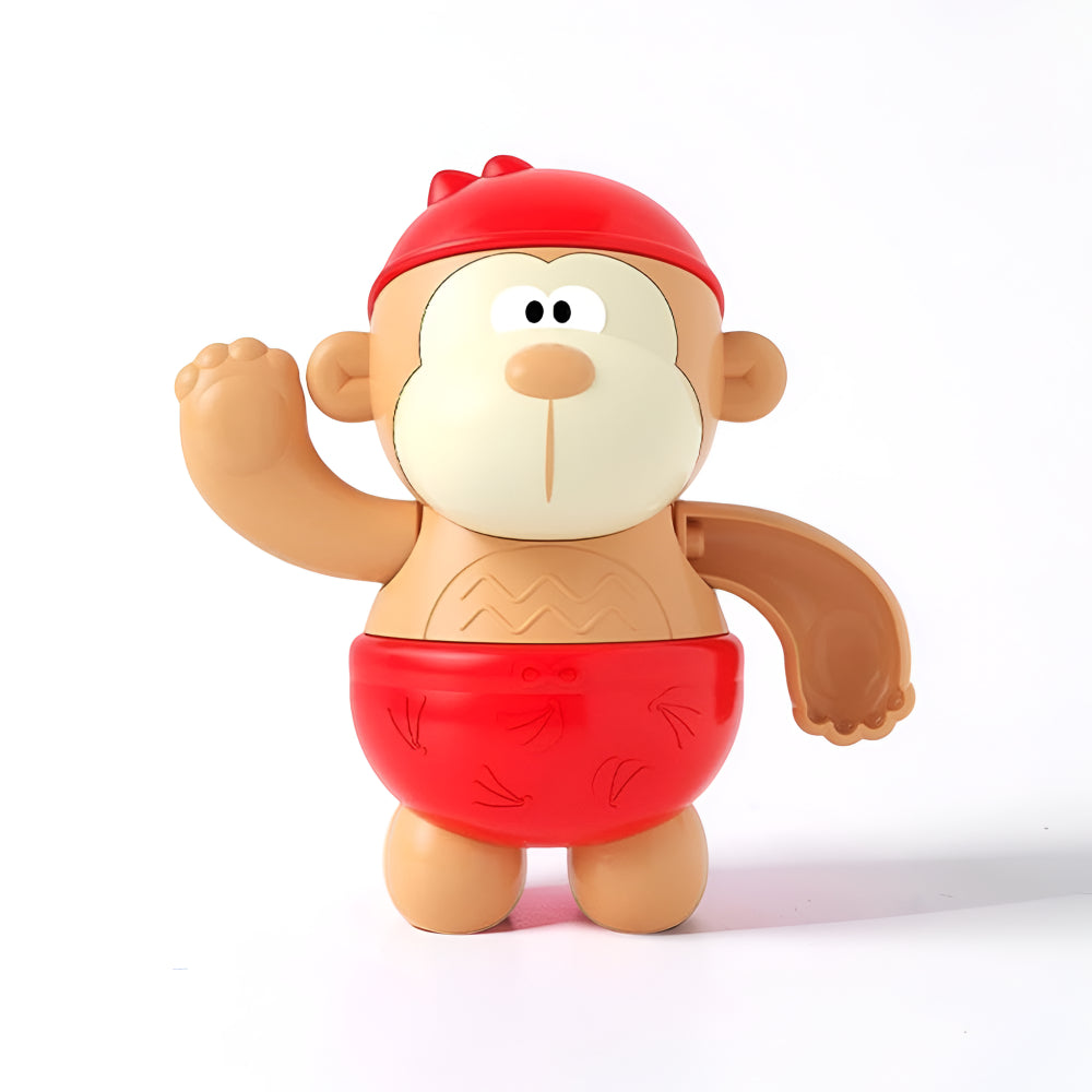 Giocattolo da bagno a carica, giocattolo per nuoto e gioco in acqua per bambini | Meowbutter