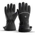 Heated Motorcycle Gloves — Rechargeable, Waterproof, Touchscreen