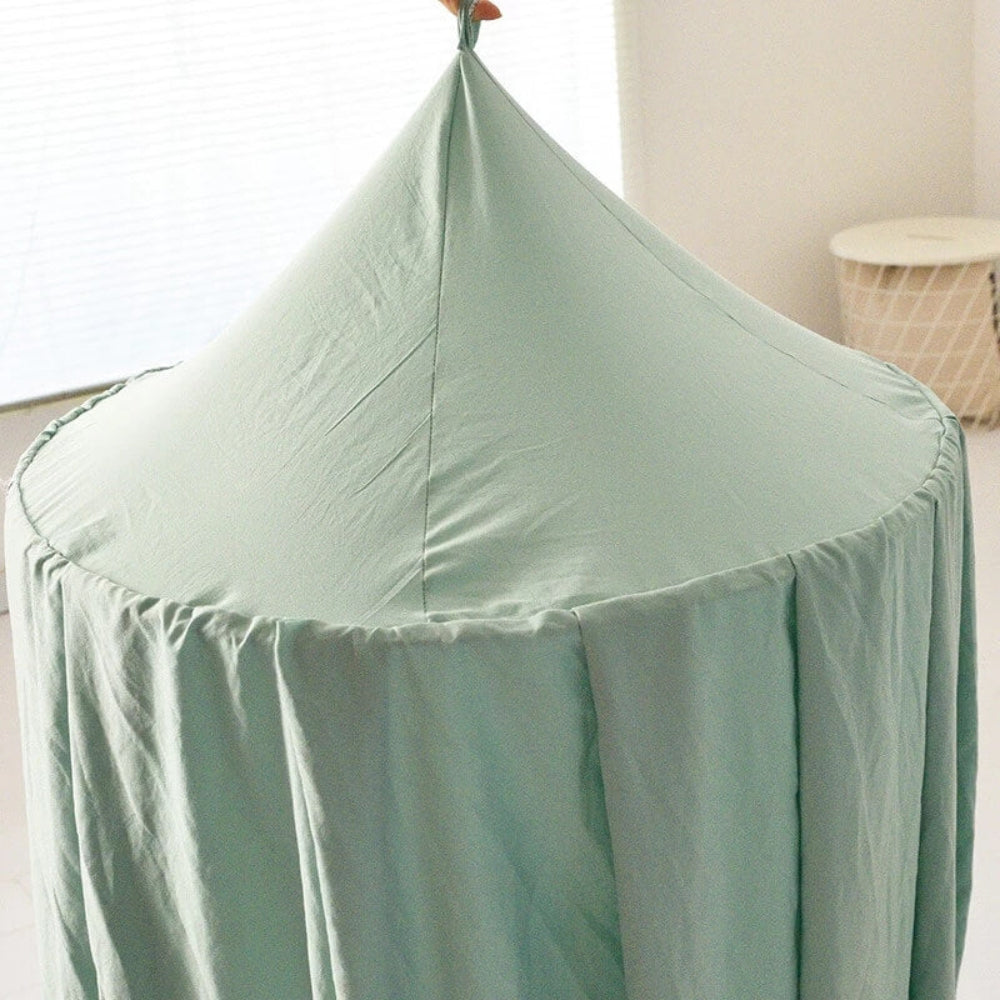 Nursery Kids Bed Canopy Hanging Room Net Decor | Meowbutter