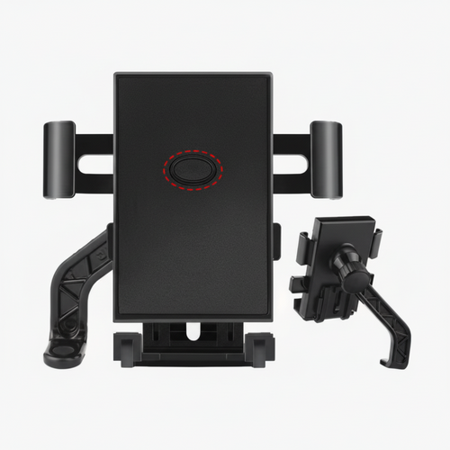 360 Degree Rotating Waterproof Bike Phone Holder — Handlebar Mount