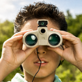 Binoculars Night Vision Kids Adventure Toy Outdoor Exploration Gear | Meowbutter