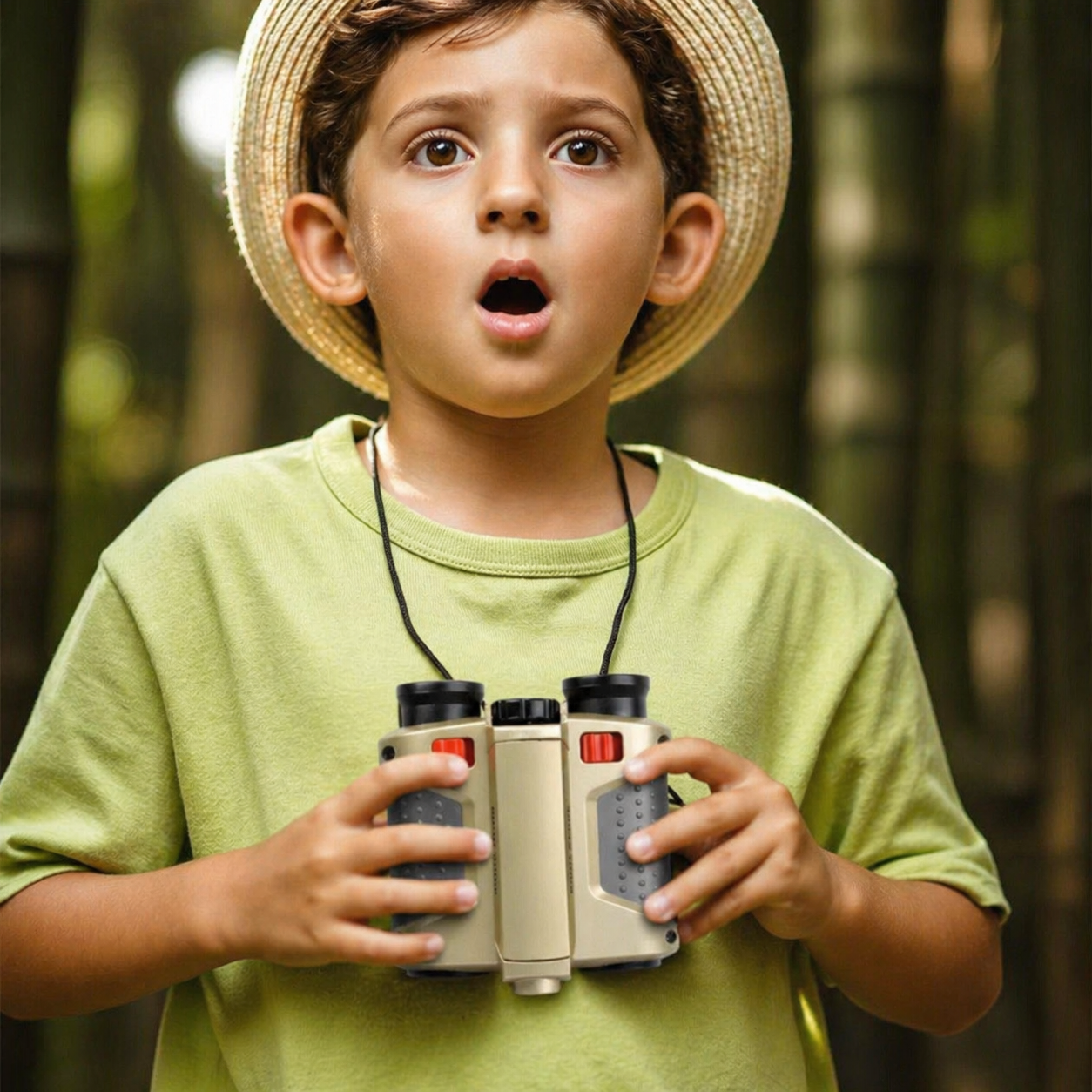 Binoculars Night Vision Kids Adventure Toy Outdoor Exploration Gear | Meowbutter
