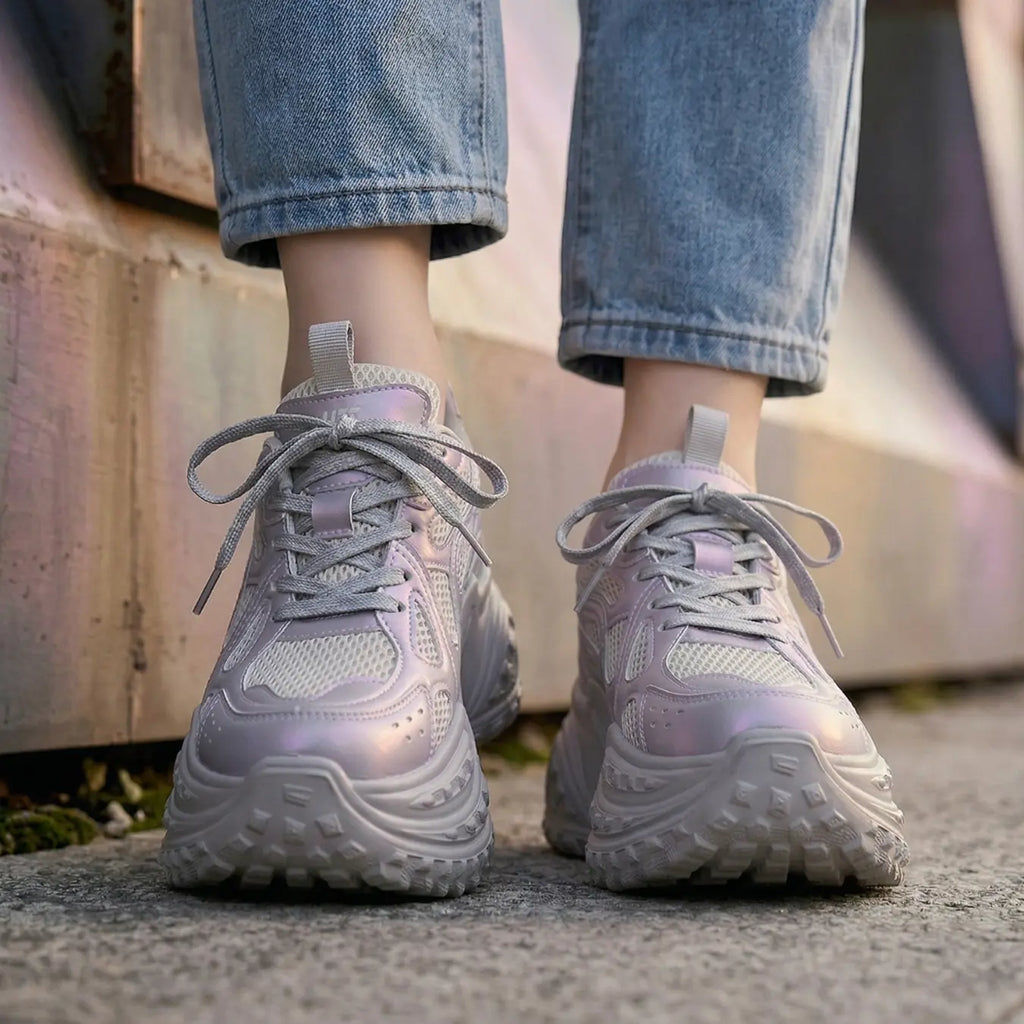Blaze 10cm Height Elevating Shoes For Women Everyday Wear