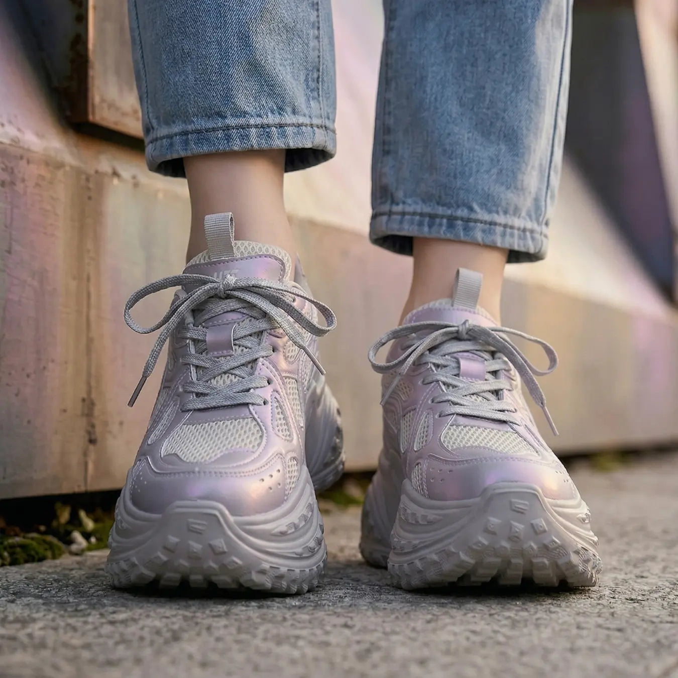 Blaze 10cm Height Elevating Shoes For Women Everyday Wear