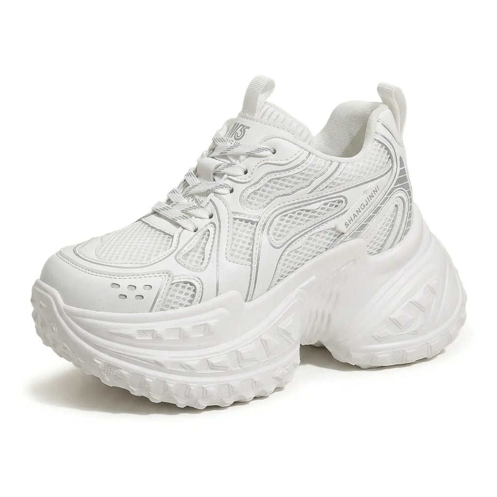 Blaze 10cm Height Elevating Shoes For Women Everyday Wear