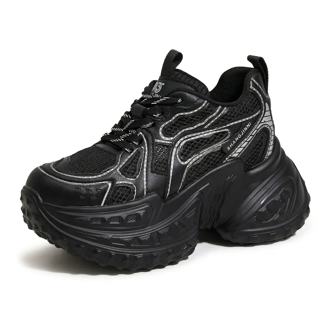 Blaze 10cm Height Elevating Shoes For Women Everyday Wear