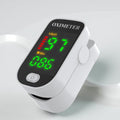Monitor digitale della saturazione di ossigeno nel sangue e della frequenza cardiaca | Meowbutter