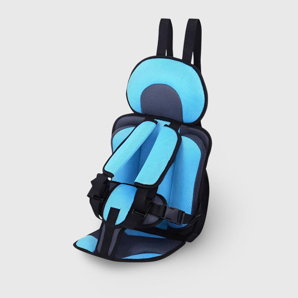 Booster Car Seat Portable Child Travel Support Seat | Meowbutter