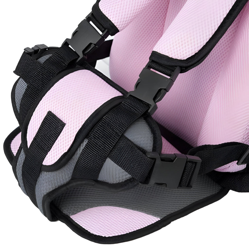 Booster Car Seat Portable Child Travel Support Seat | Meowbutter
