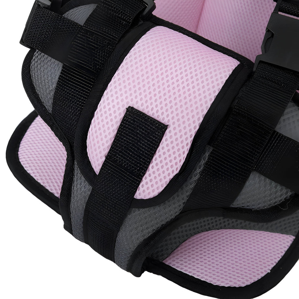Booster Car Seat Portable Child Travel Support Seat | Meowbutter
