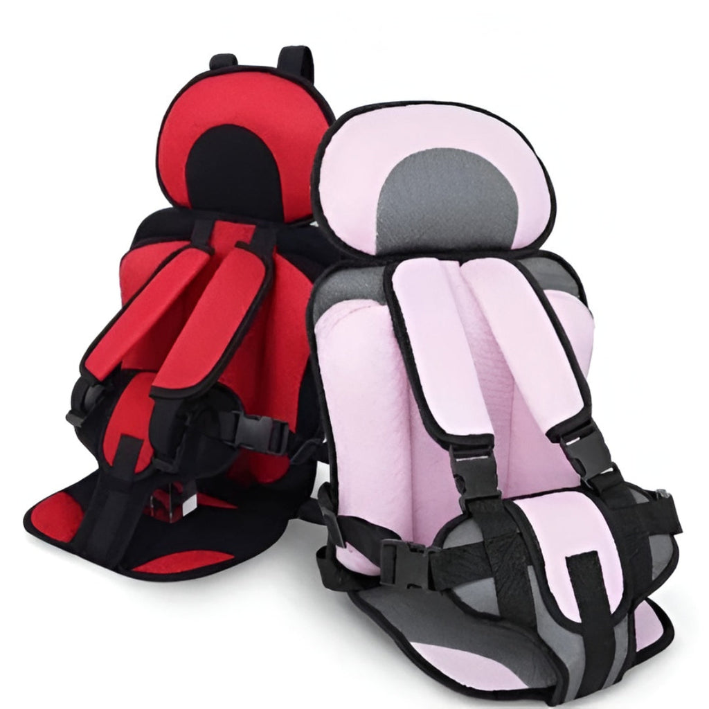 Booster Car Seat Portable Child Travel Support Seat | Meowbutter