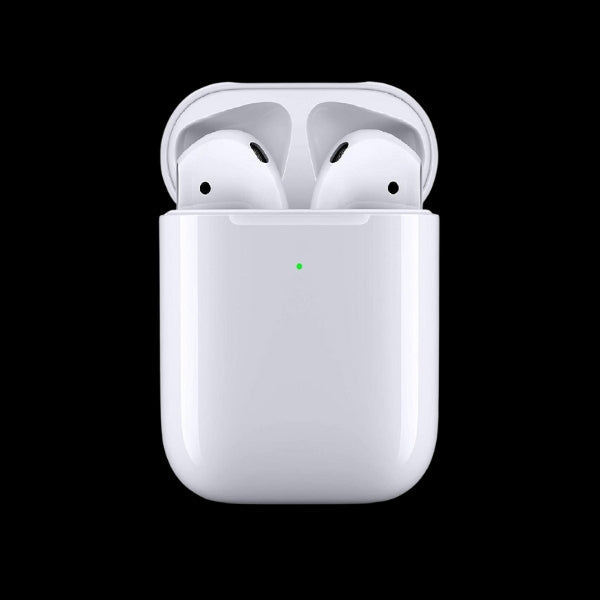 Trådløse øretelefoner - Bluetooth-øretelefoner med opladningsetui - Kompakt bærbart design | meowbutter