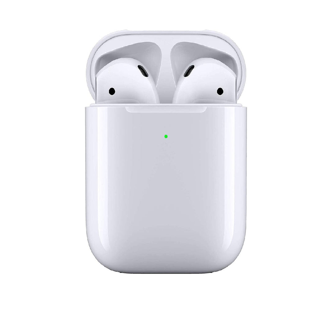 Trådløse øretelefoner - Bluetooth-øretelefoner med opladningsetui - Kompakt bærbart design | meowbutter
