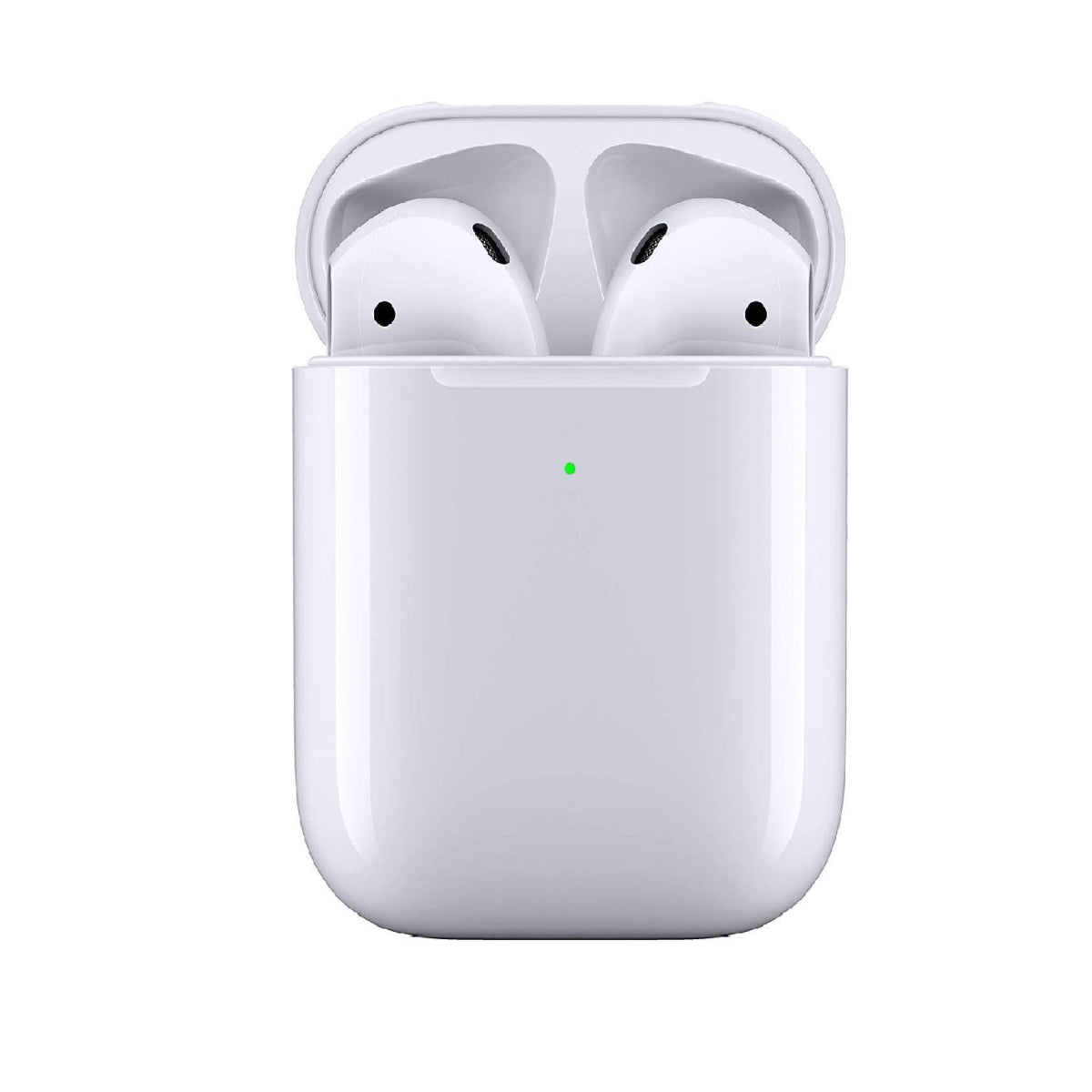 Trådløse øretelefoner - Bluetooth-øretelefoner med opladningsetui - Kompakt bærbart design | meowbutter