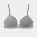 Soutien-gorge push-up rehaussant pour femme — Maintien élégant à armatures