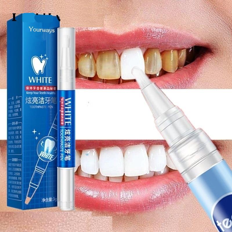 BrightSmile Fast-Acting Portable Teeth Whitening Pen