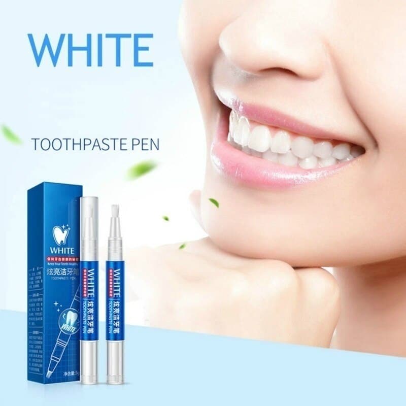 BrightSmile Fast-Acting Portable Teeth Whitening Pen