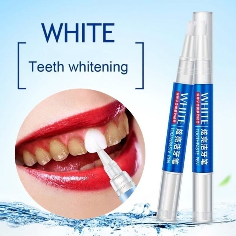 BrightSmile Fast-Acting Portable Teeth Whitening Pen