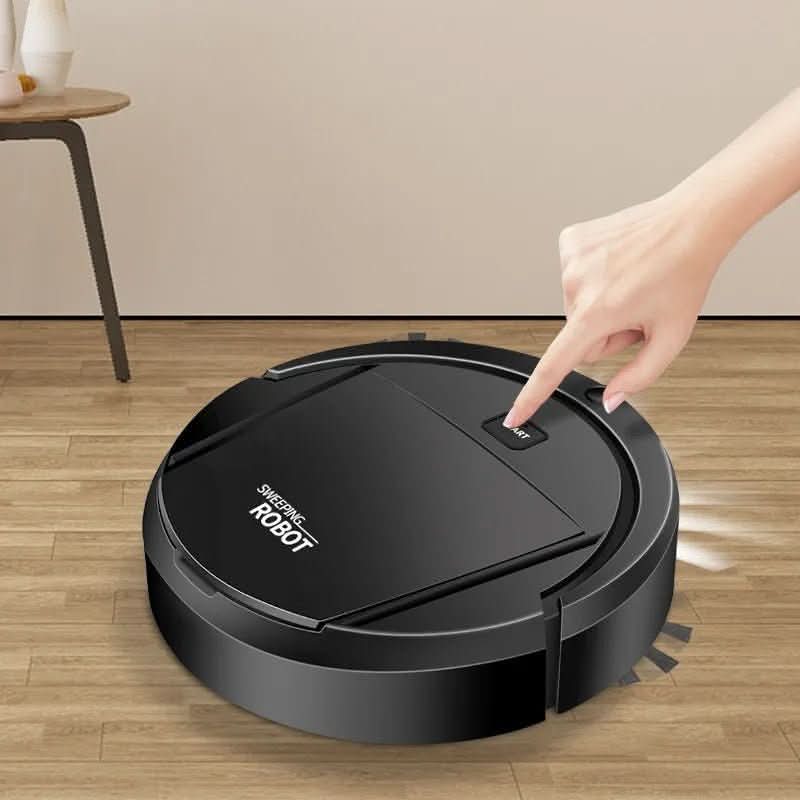 Inteligentní vysavač s automatickým čisticím systémem | meowbutter