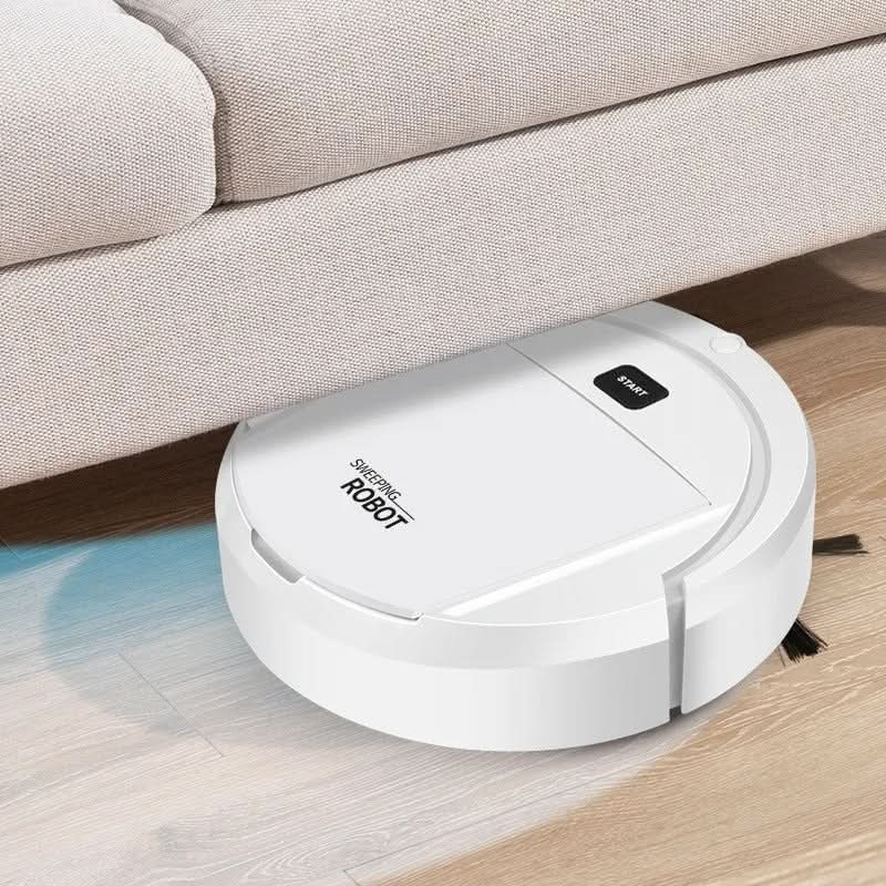 Inteligentní vysavač s automatickým čisticím systémem | meowbutter