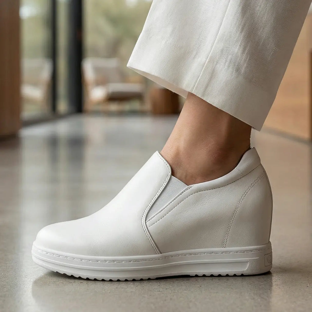 CND 8cm (3") Height Elevation Shoes For Everyday Wear