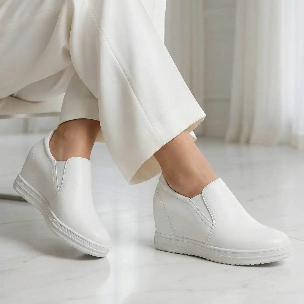 CND 8cm (3") Height Elevation Shoes For Everyday Wear