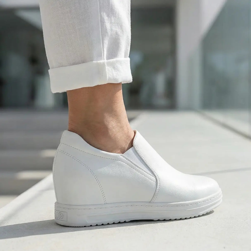 CND 8cm (3") Height Elevation Shoes For Everyday Wear