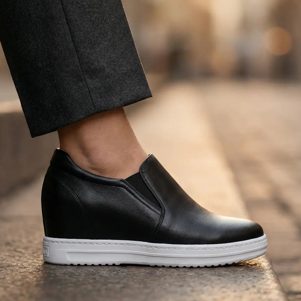 CND 8cm (3") Height Elevation Shoes For Everyday Wear