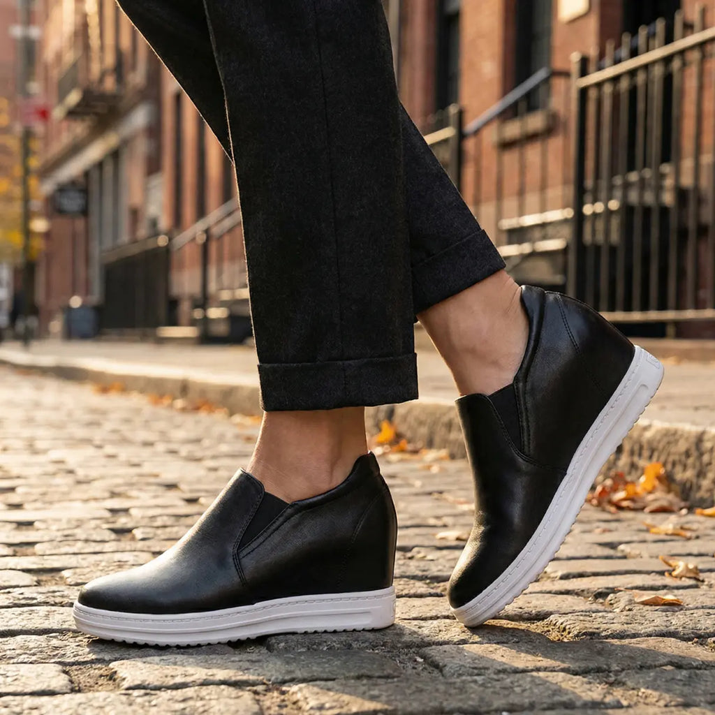 CND 8cm (3") Height Elevation Shoes For Everyday Wear