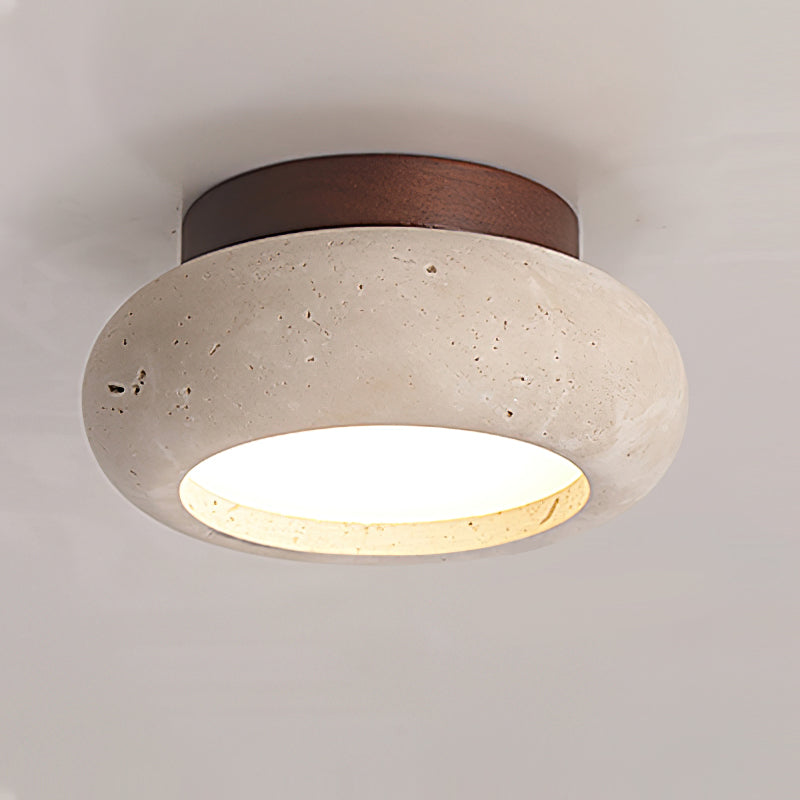 CairnsGlow Modern Flush Mount Ceiling Light