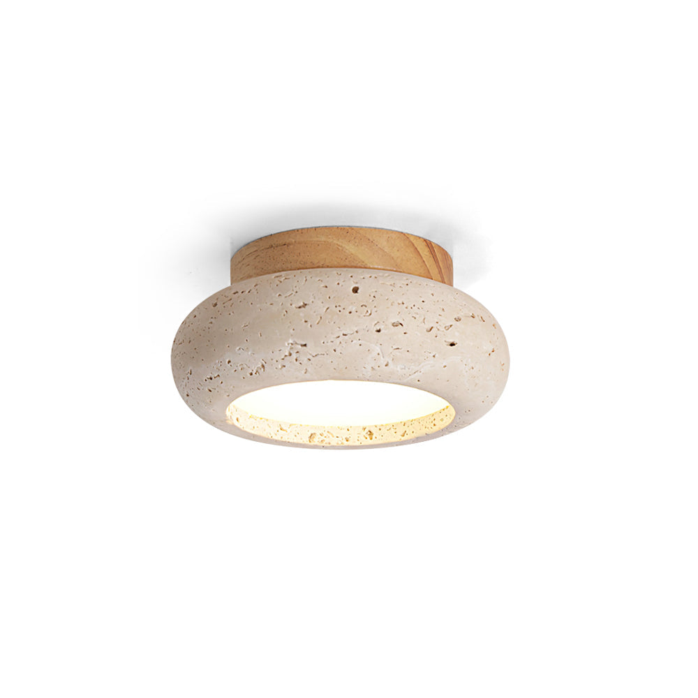 CairnsGlow Modern Flush Mount Ceiling Light