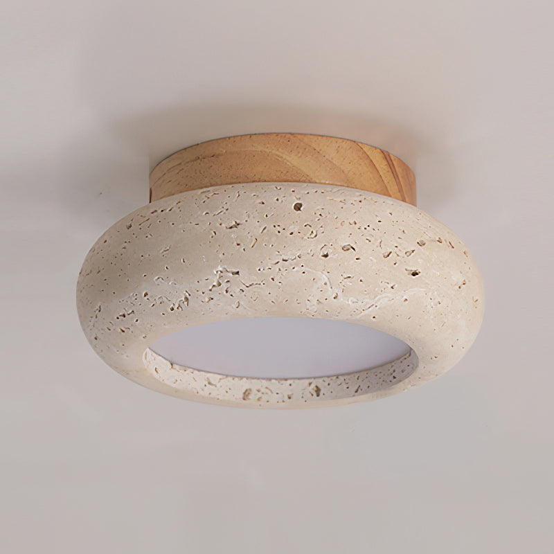 CairnsGlow Modern Flush Mount Ceiling Light