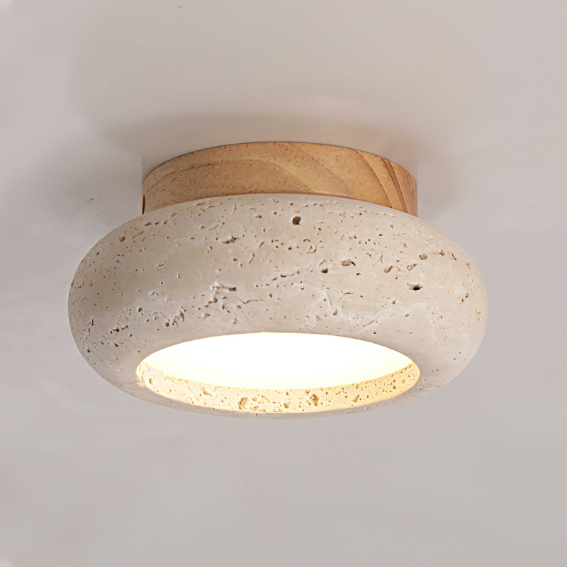 CairnsGlow Modern Flush Mount Ceiling Light