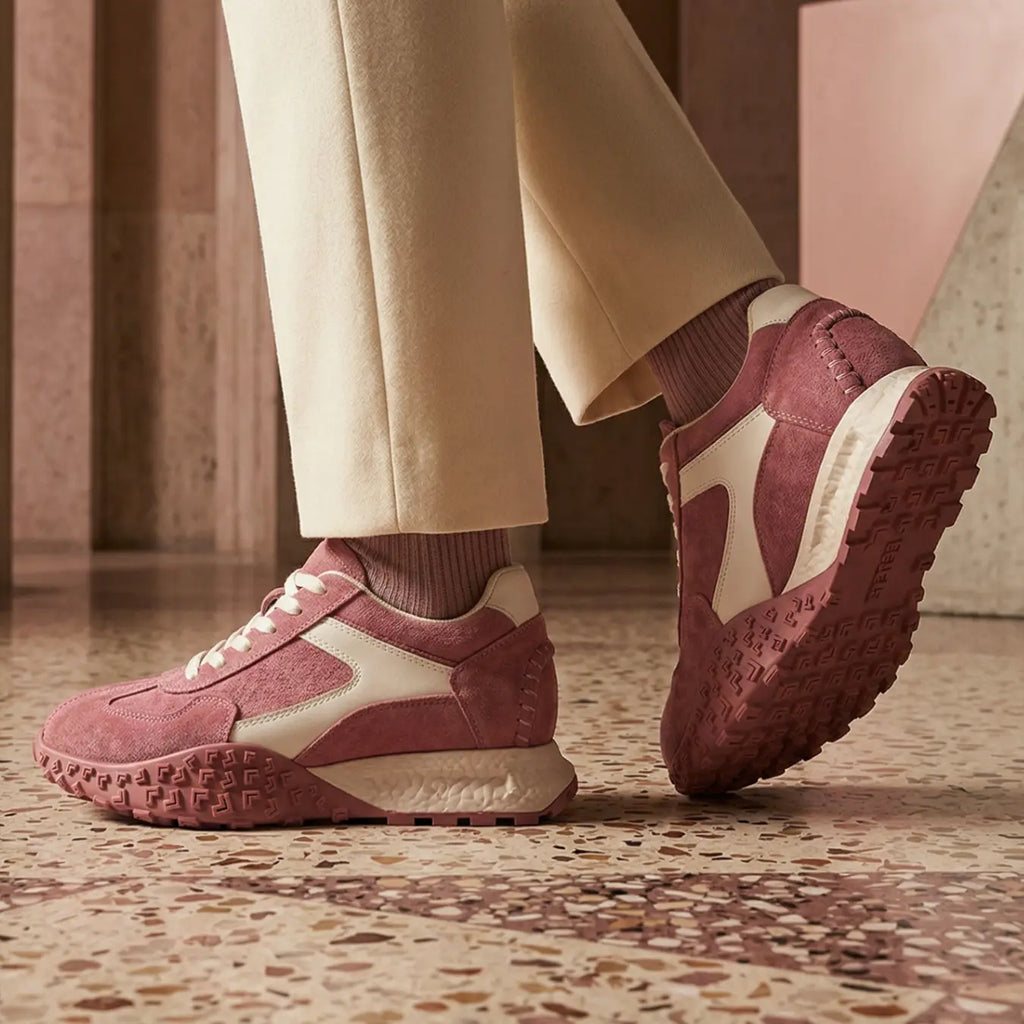 Cairo 7cm Lift Shoes For Everyday Style With Low Profile Silhouette