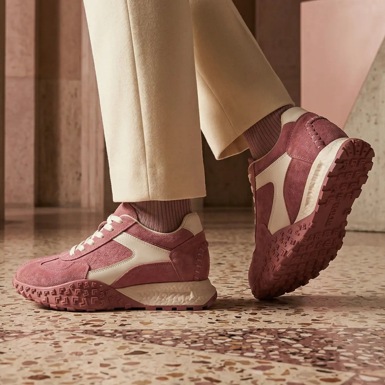 Cairo 7cm Lift Shoes For Everyday Style With Low Profile Silhouette